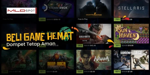 Tips Beli Game Biar Hemat